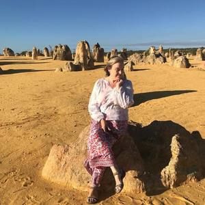 Meet your Posher, Donna